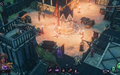 Shadow Gambit: The Cursed Crew